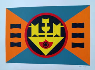 Rubem Valentim - Emblema