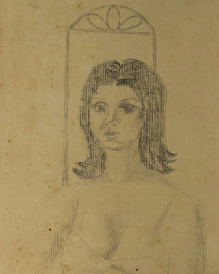 Emiliano di Cavalcanti - Mulata