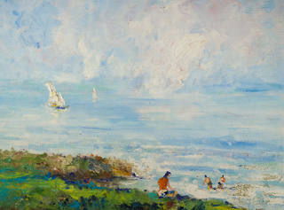 Manoel Santiago - Marinha