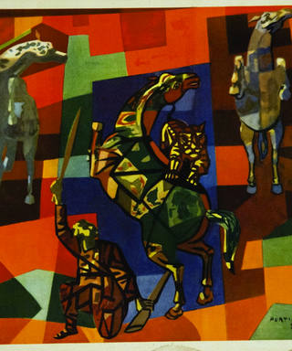 Candido Portinari - Sem título