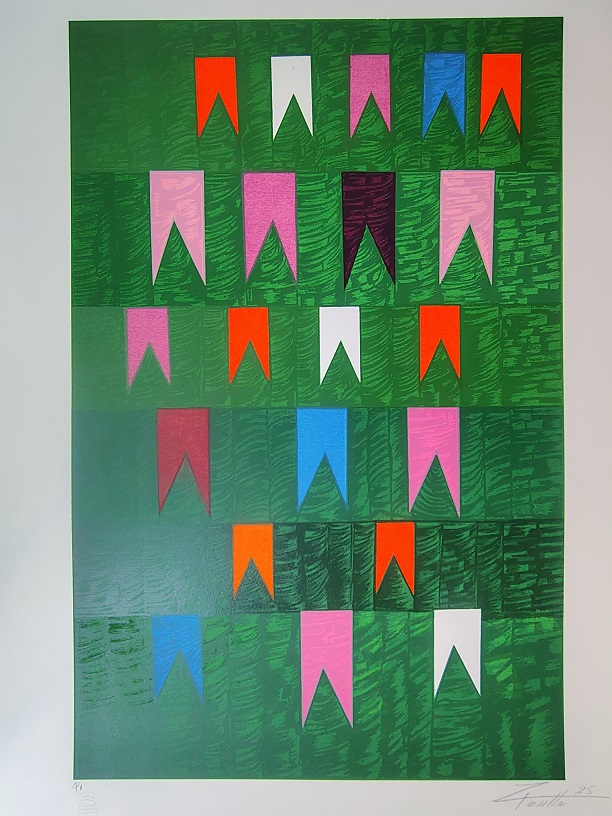 Bandeirinhas