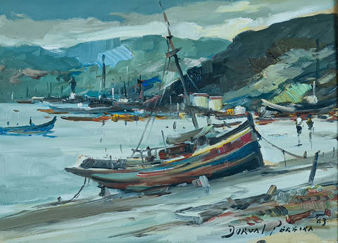 Barcos