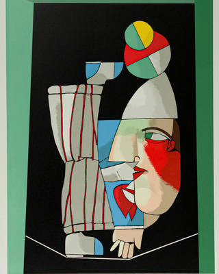 Inos Corradin - Equilibrista