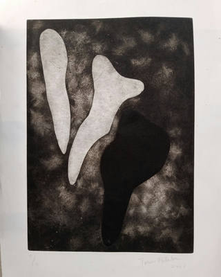 Tomie Ohtake - Abstrato