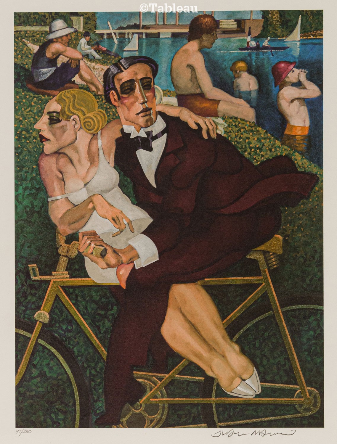 Juarez Machado - Casal