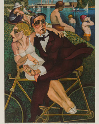 Juarez Machado - Casal