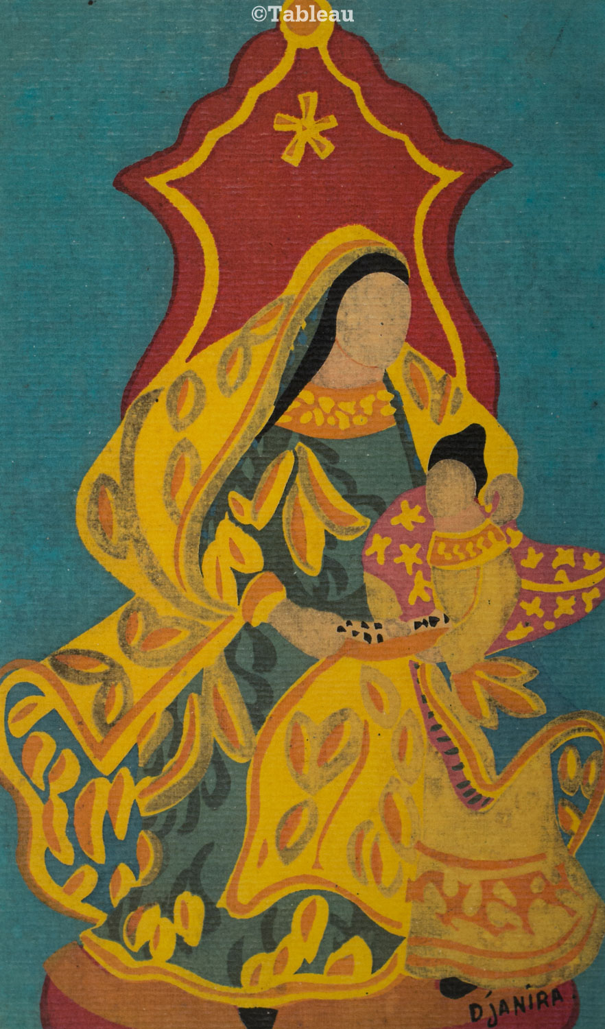Santana mestra