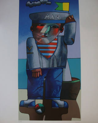 Inos Corradin - Marinheiro
