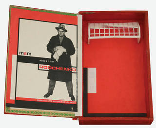 Rubens Gerchman - Rodchenko-Box