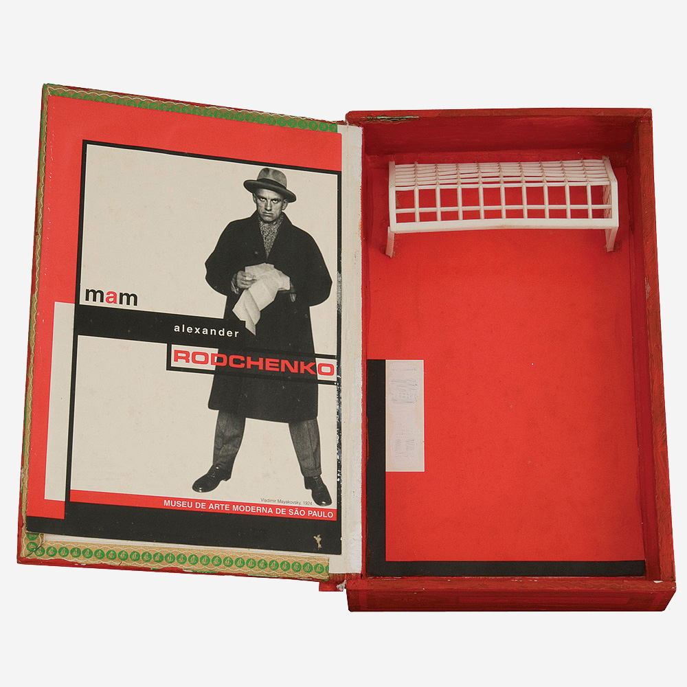 Rubens Gerchman - Rodchenko-Box
