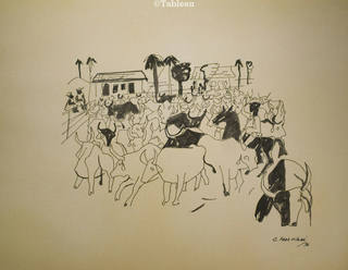 Carlos Páez Vilaró - Vaqueiros