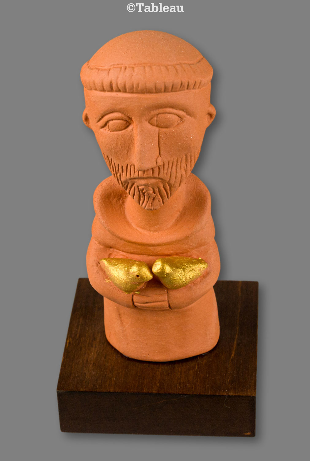 Inos Corradin - São Francisco