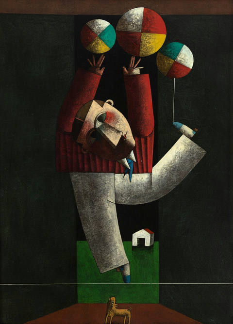 Equilibrista