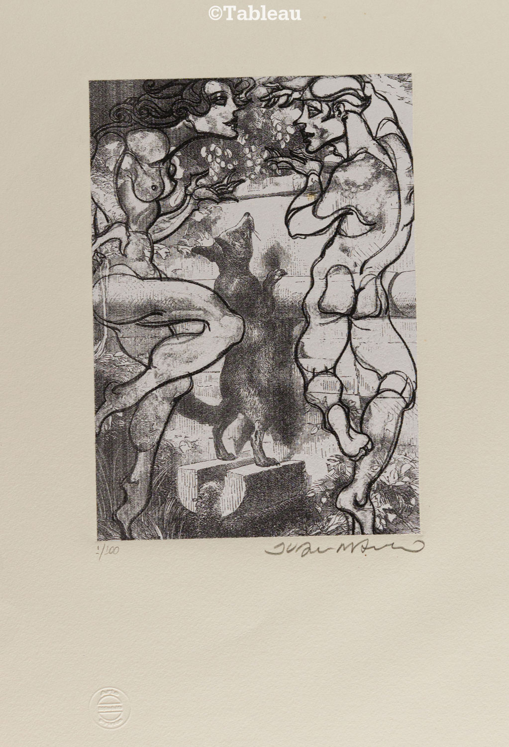 Juarez Machado - Figuras