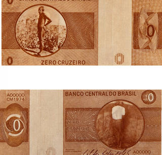 Cildo Meireles - Zero Cruzeiro