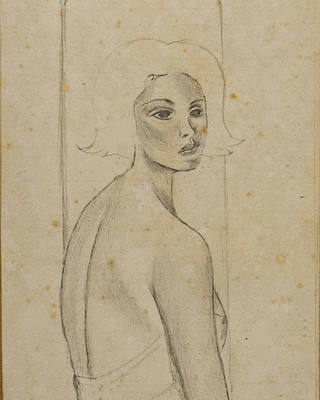 Emiliano di Cavalcanti - Mulata