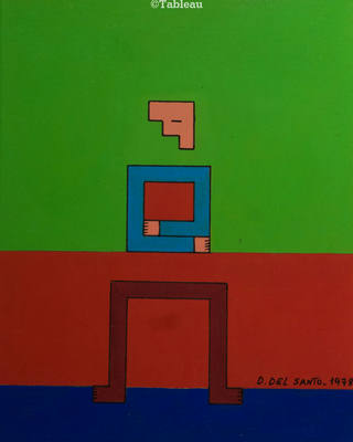 Dionísio del Santo - Figura
