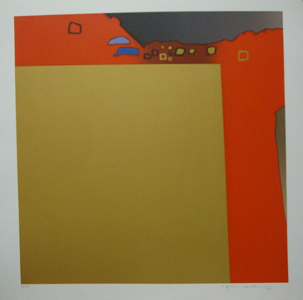 Kenji Fukuda - Abstrato