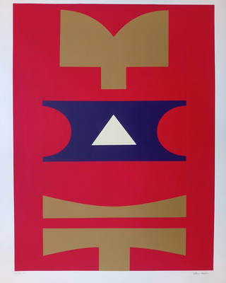 Rubem Valentim - Emblema
