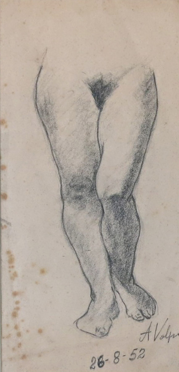 Nú feminino