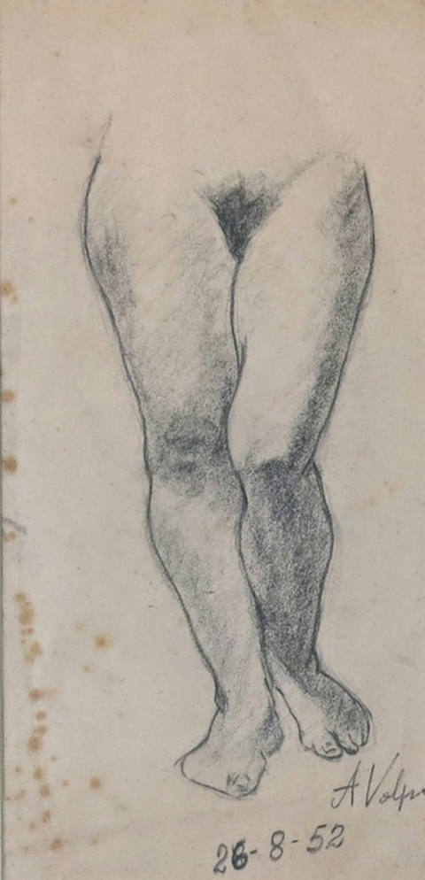 Nú feminino