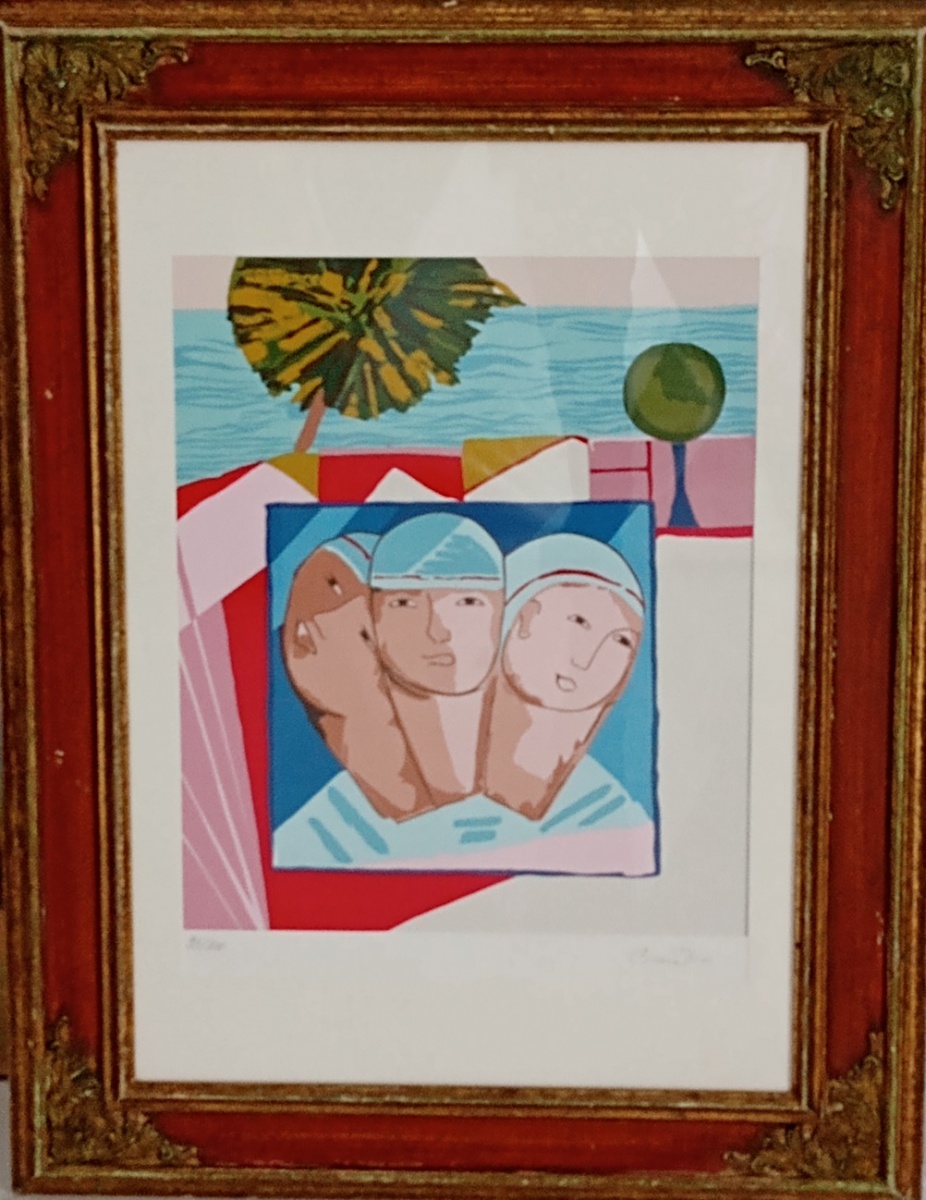 Três Figuras