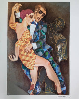 Juarez Machado - Tango