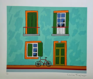 Carlos Furtado - Fachada Verde