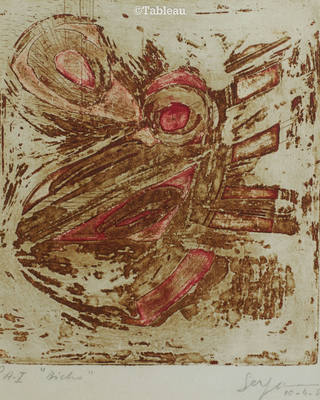 Ivan Serpa - Bicho