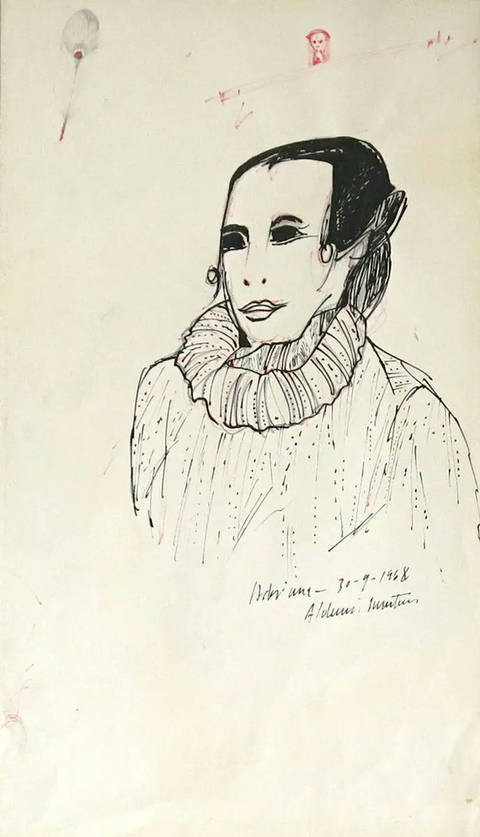 Figura feminina