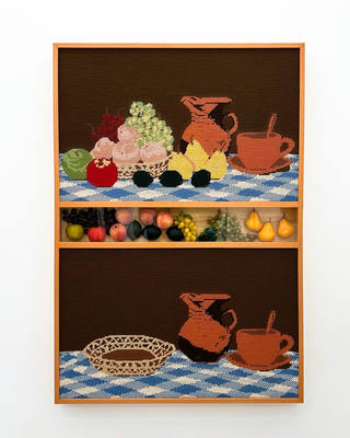 Nelson Leirner - Abacadraba