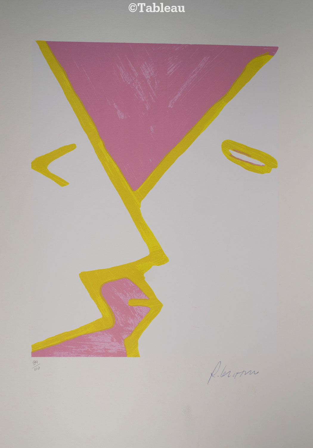 Rubens Gerchman - Composição