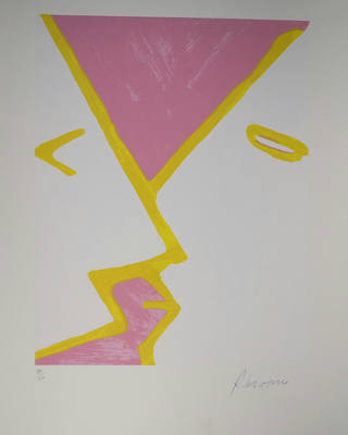 Rubens Gerchman - Composição