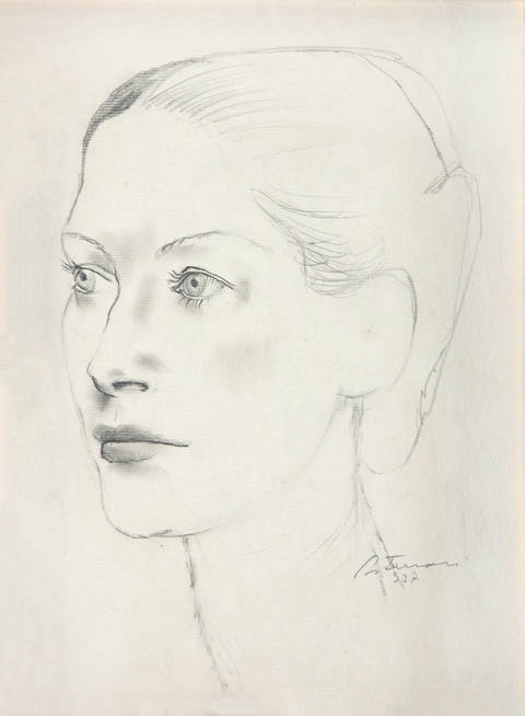 Retrato de Joanita Blank
