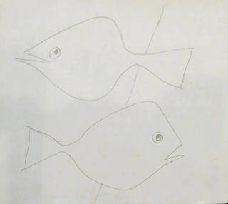 Aldemir Martins - Peixes