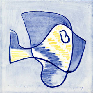 Roberto Burle Marx - Peixe