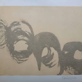 Tomie Ohtake - Abstrato
