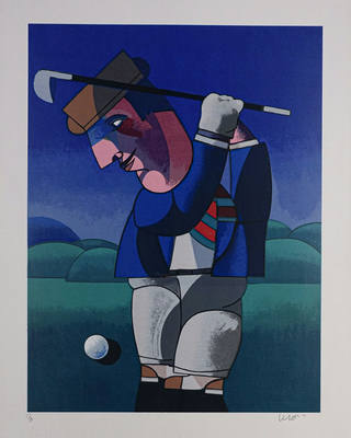 Inos Corradin - Golfista