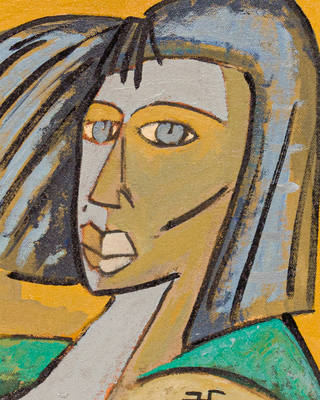 Jesús Fuertes - Figura
