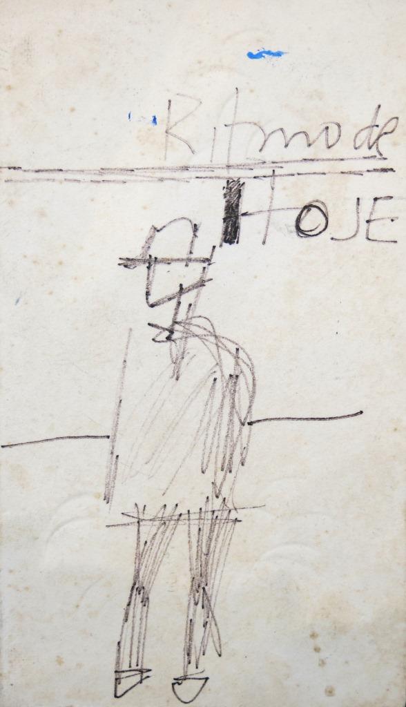 Aldemir Martins - Estudos