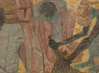 Candido Portinari - Transporte de Café