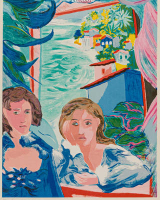 Cícero Dias - Figuras