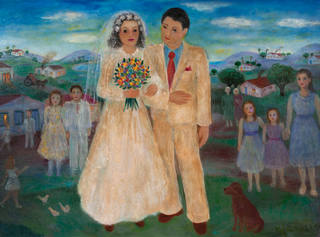 Marysia Portinari - Noivos