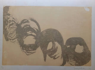Tomie Ohtake - Abstrato