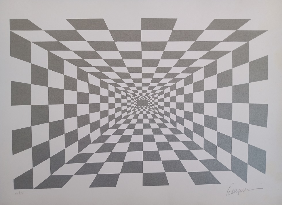 Infinito cinza