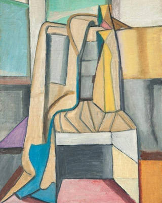 Aldo Bonadei - Cadeira
