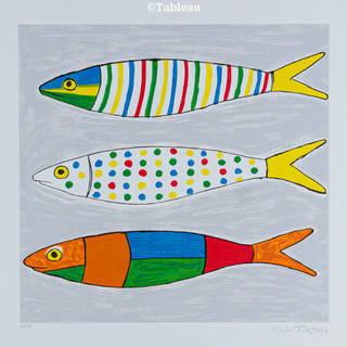 Carlos Furtado - Peixes