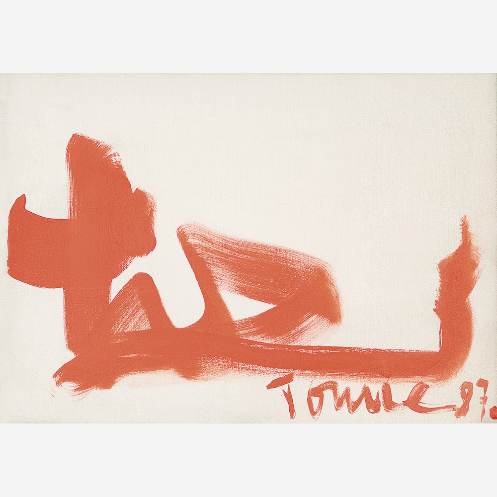 Tomie Ohtake - Sem título
