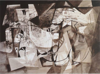 Roberto Burle Marx - Composição