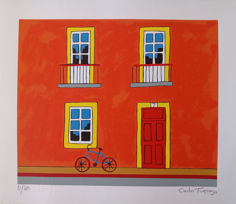 Carlos Furtado - Fachada Casa 7